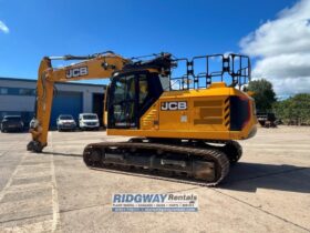 JCB JS220X full