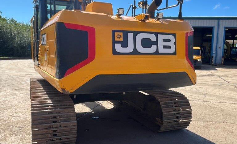 JCB JS220X full