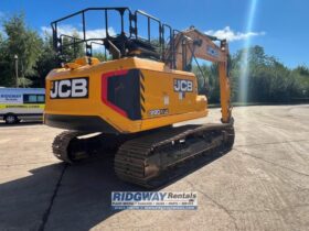 JCB JS220X full