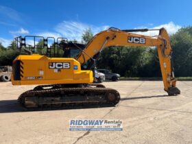 JCB JS220X full