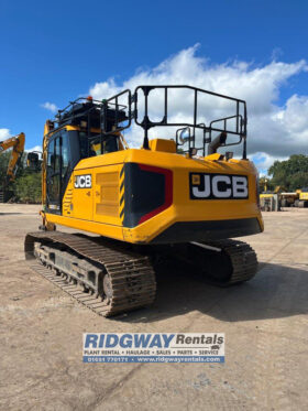 JCB JS220X 20 Ton Excavator full