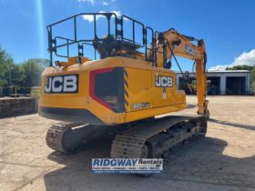 JCB JS220X 20 Ton Excavator full