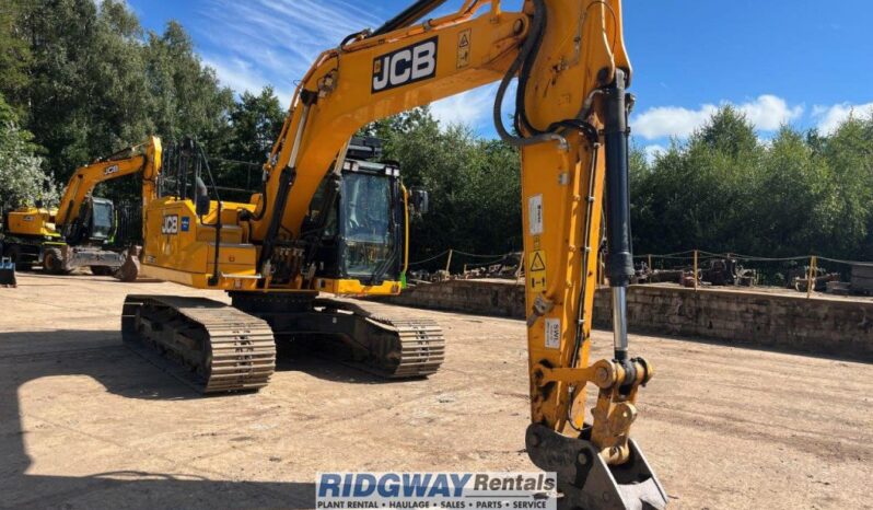 JCB JS220X 20 Ton Excavator full