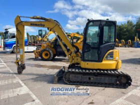 Komatsu PC55MR-5