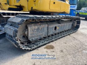 Komatsu PC55MR-5 full