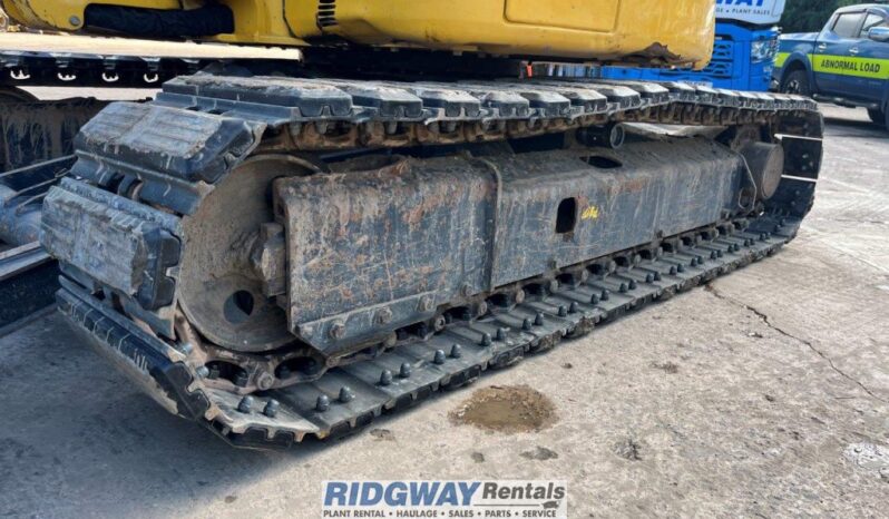 Komatsu PC55MR-5 full