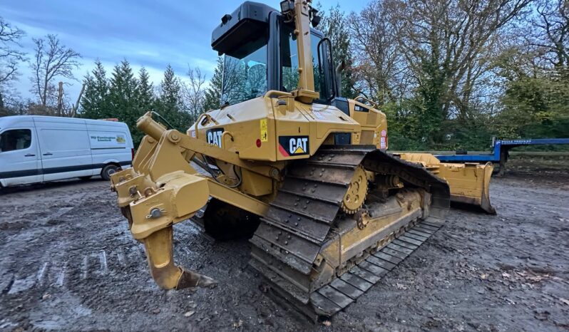 2019 CAT D6N LGP for Sale in Southampton full