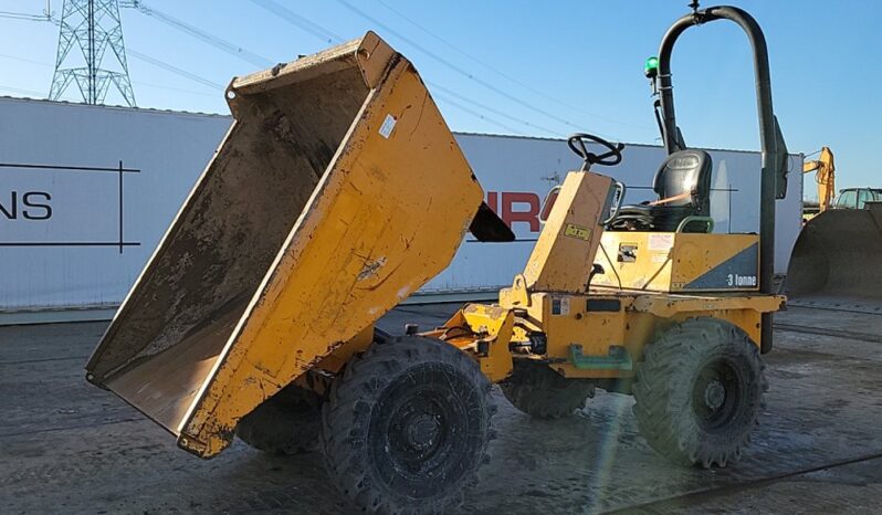 2015 Thwaites 3 Ton Site Dumpers For Auction: Leeds -27th, 28th, 29th, 30th November 24 @ 8:00am full