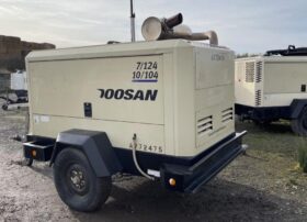 2017 DOOSAN 7-124/10-104 S-NO 660261  £19500 full