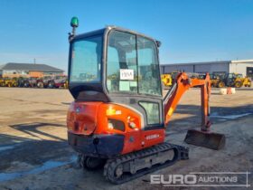 2019 Kubota KX016-4 Mini Excavators For Auction: Leeds -27th, 28th, 29th, 30th November 24 @ 8:00am full