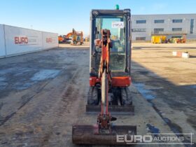 2019 Kubota KX016-4 Mini Excavators For Auction: Leeds -27th, 28th, 29th, 30th November 24 @ 8:00am full