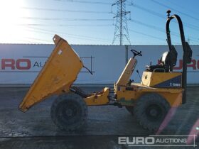 2015 Thwaites 3 Ton Site Dumpers For Auction: Leeds -27th, 28th, 29th, 30th November 24 @ 8:00am full