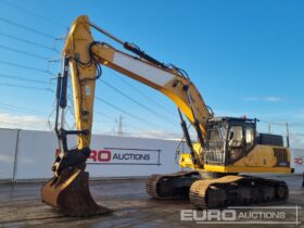 2016 LiuGong CLG939E 20 Ton+ Excavators For Auction: Leeds -27th, 28th, 29th, 30th November 24 @ 8:00am