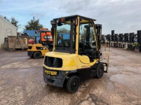 2016 Hyster H2.5XT Forklifts for Sale full