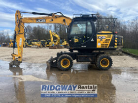 JCB JS145W for sale