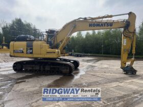 PC210LCi-11 Intelligent Excavator full