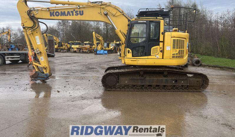 Komatsu PC228USLC-11 excavator for sale