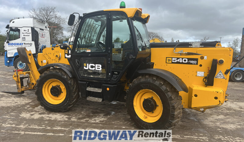 JCB 540-180 For Sale