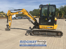 JCB 50Z-2 5 Ton midi digger for sale