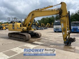 PC210LC-11 Excavator full