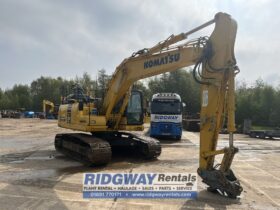 PC210LCi-11 Intelligent Excavator full