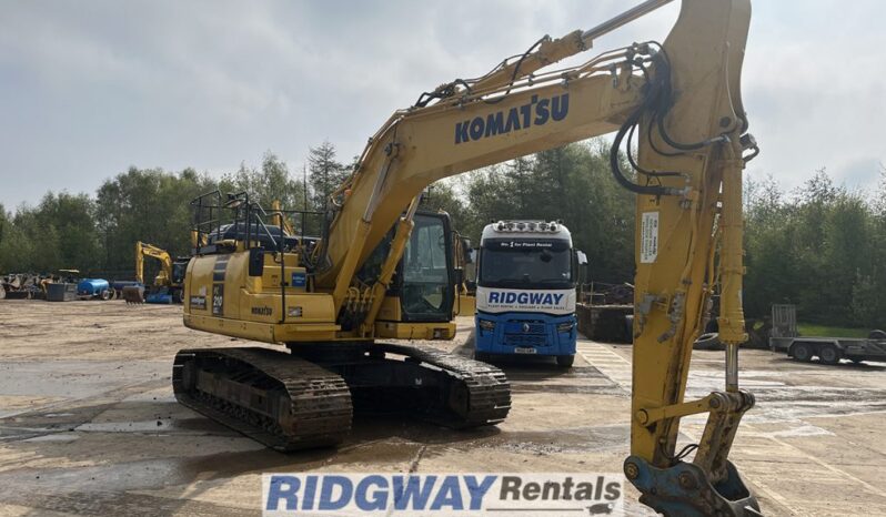 PC210LCi-11 Intelligent Excavator full