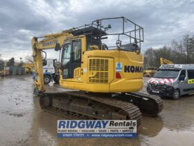 Komatsu PC228USLC-11 excavator for sale full