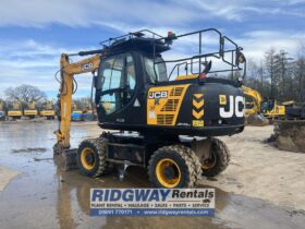 JCB JS145W for sale full