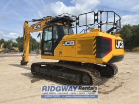 JCB JS220 for Sale full