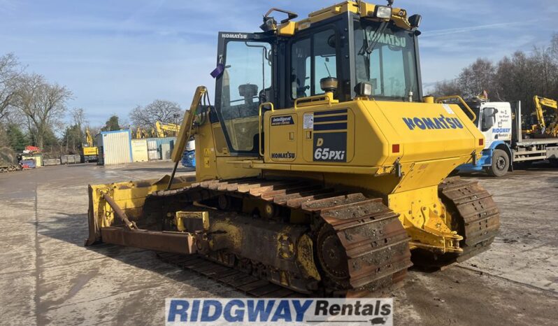 Komatsu D65PXI-18 for sale full