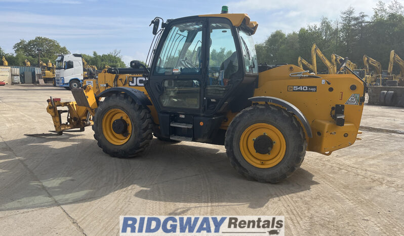 JCB 540V-140 Telehandler For Sale