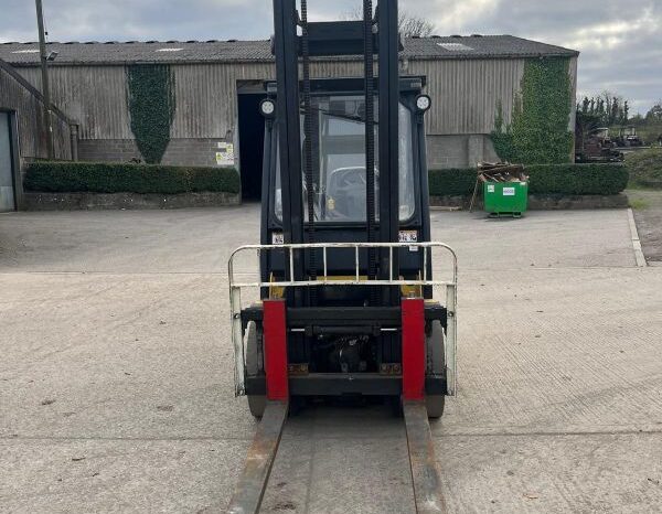 2015 Yale Veracitor 35X full