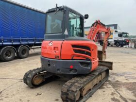 2014 Kubota U48-4 Excavator 4 Ton  to 9 Ton for Sale full