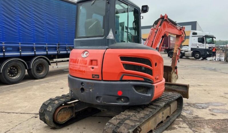 2014 Kubota U48-4 Excavator 4 Ton  to 9 Ton for Sale full