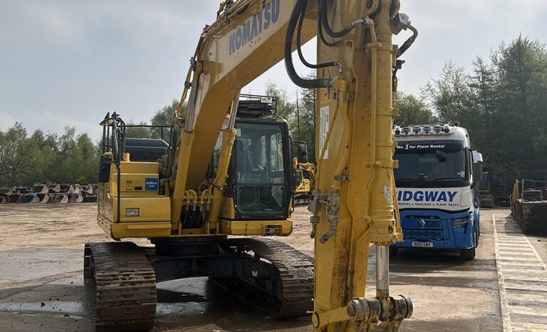 PC210LCi-11 Intelligent Excavator full