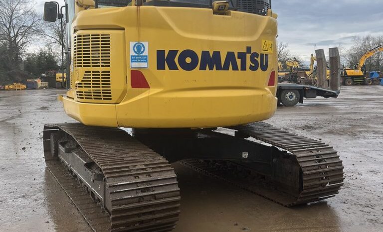 Komatsu PC228USLC-11 excavator for sale full