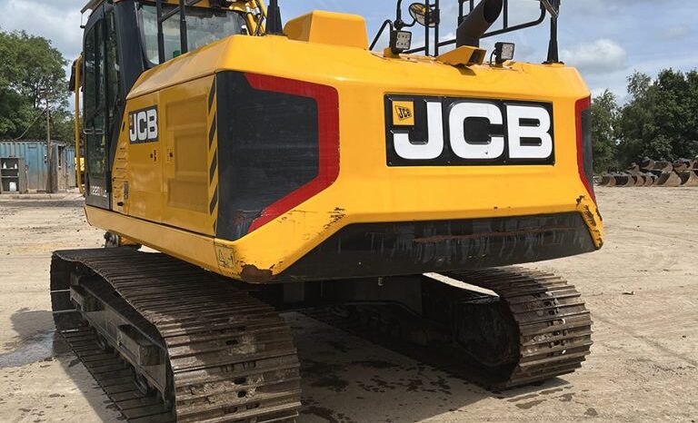 JCB JS220 for Sale full