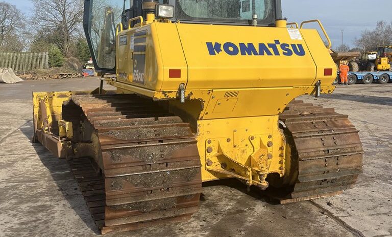 Komatsu D65PXI-18 for sale full