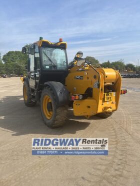 JCB 540V-140 Telehandler For Sale full