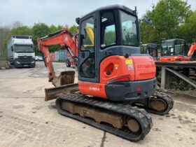 2014 Kubota U48-4 Excavator 4 Ton  to 9 Ton for Sale full