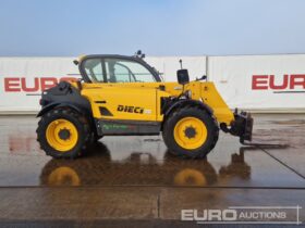 2015 Dieci 32.6 Telehandlers For Auction: Dromore – 6th & 7th December 2024 @ 9:00am For Auction on 2024-12-6 full