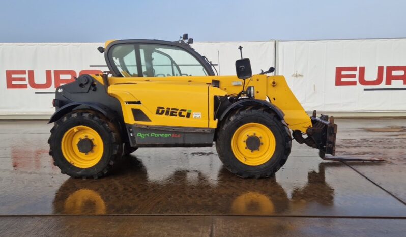 2015 Dieci 32.6 Telehandlers For Auction: Dromore – 6th & 7th December 2024 @ 9:00am For Auction on 2024-12-6 full