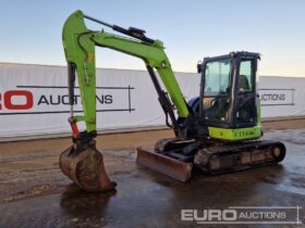 2018 Hitachi ZX48U-5A CLR Mini Excavators For Auction: Dromore – 6th & 7th December 2024 @ 9:00am For Auction on 2024-12-7