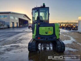 2018 Hitachi ZX48U-5A CLR Mini Excavators For Auction: Dromore – 6th & 7th December 2024 @ 9:00am For Auction on 2024-12-7 full