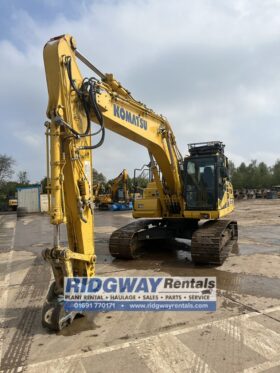 PC210LCi-11 Intelligent Excavator full