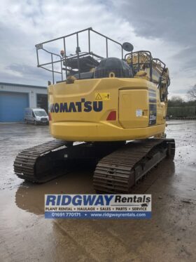 Komatsu PC228USLC-11 excavator for sale full