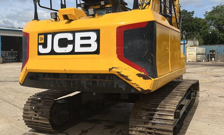 JCB JS220 for Sale full