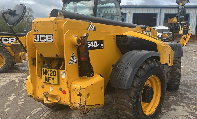 JCB 540-180 For Sale full