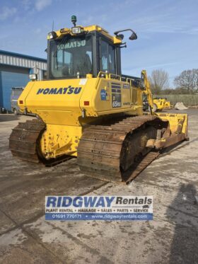 Komatsu D65PXI-18 for sale full