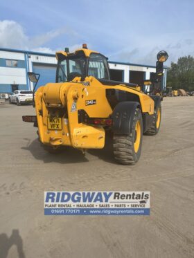 JCB 540V-140 Telehandler For Sale full